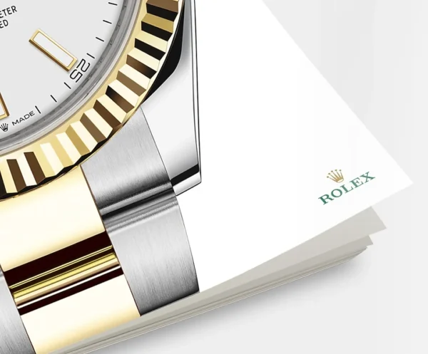 Rolex Datejust m126333-0015 Watch - 图片 11