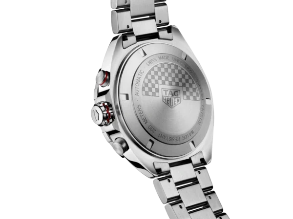 TAG HEUER FORMULA 1 Automatic Chronograph - Diameter 44 mm CAZ2012.BA0876 - 图片 3