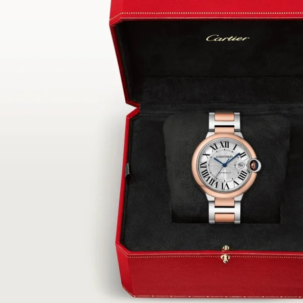 BALLON BLEU DE CARTIER WATCH-W2BB0034 - 图片 8
