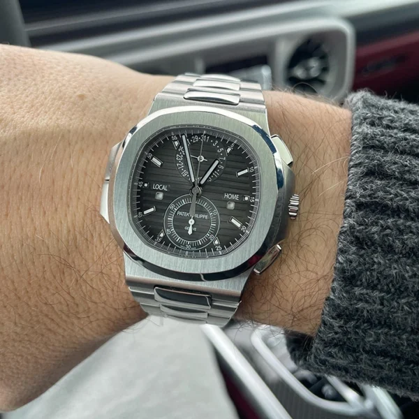 5990/1A-001 - Patek Philippe NAUTILUS - 图片 2