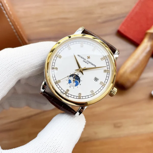 Vacheron Constantin Heritage Series Watches - 图片 4