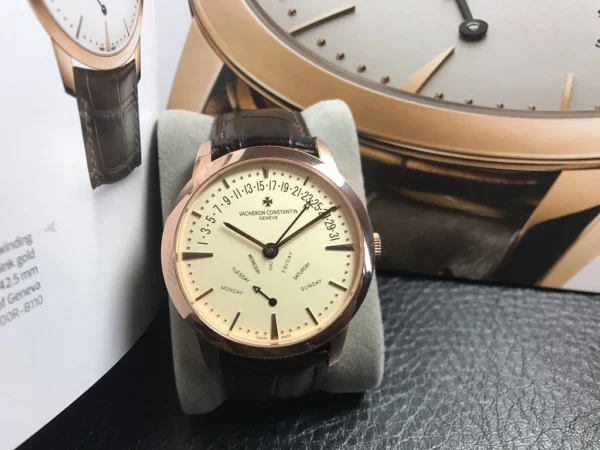 Vacheron Constantin heritage series 4000U/000R-B110 watch - 图片 3
