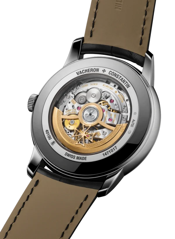 Vacheron Constantin heritage series 4010U/000G-B330 watch - 图片 7