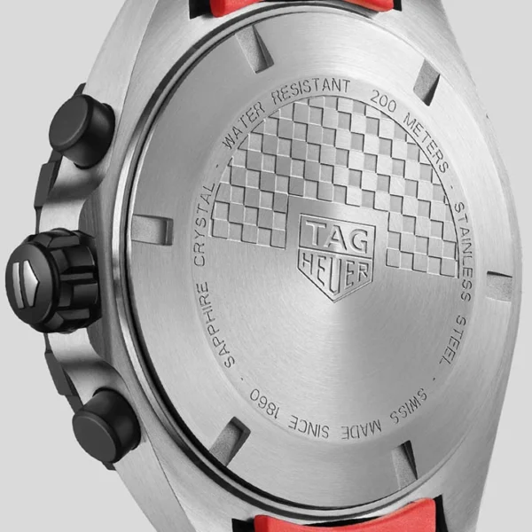 TAG HEUER FORMULA 1 Quartz Chronograph - Diameter 43 mm CAZ101AN.FT8055 - 图片 4