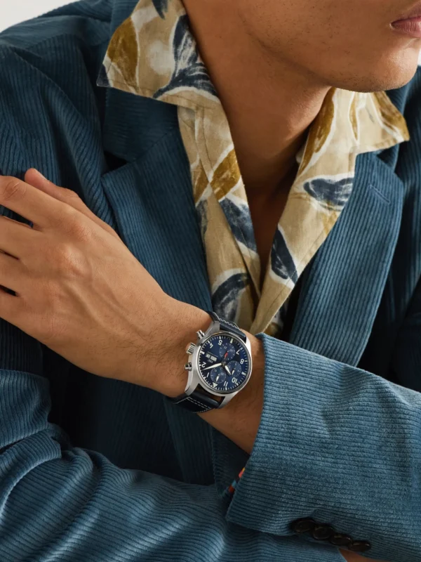 IWC pilot series IW388101 watch - 图片 6