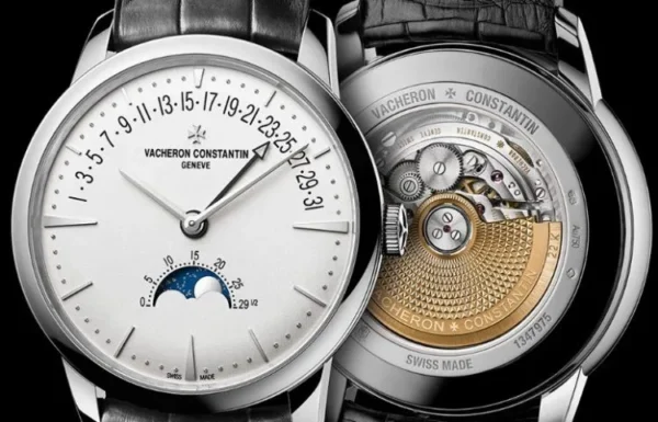 Vacheron Constantin heritage series 4010U/000G-B330 watch - 图片 3