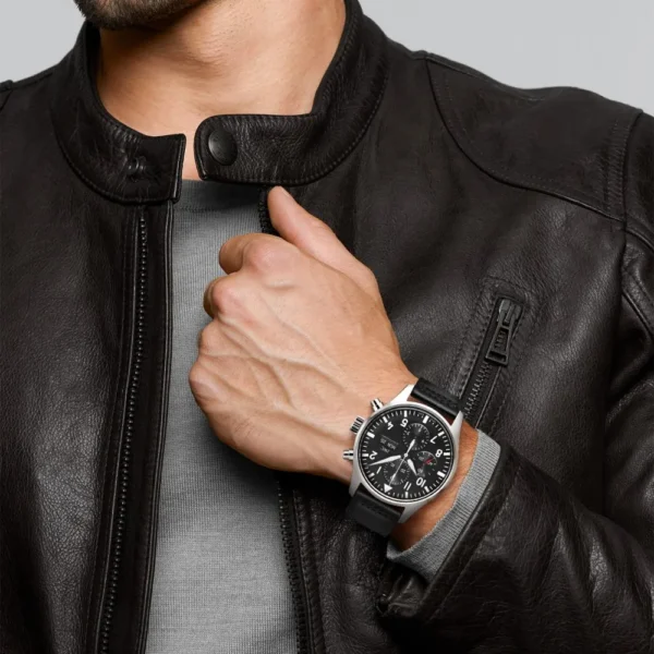 IWC pilot series IW377709 watch - 图片 5