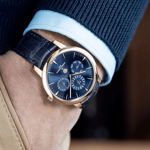 PATRIMONY PERPETUAL CALENDAR ULTRA-THIN 43175/000R-B519(AAAAA version) - 图片 3