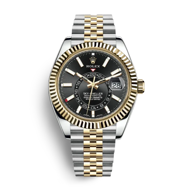 SKY-DWELLER Oyster m326933-1 42 mm - 图片 4