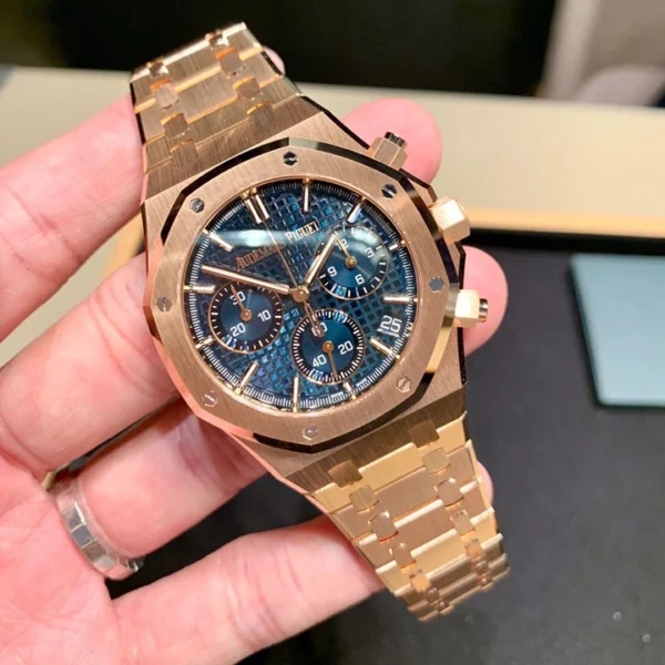 ROYAL OAK SELFWINDING CHRONOGRAPH Ref. 26240OR.OO.1320OR.01(AAAAA version) - 图片 3