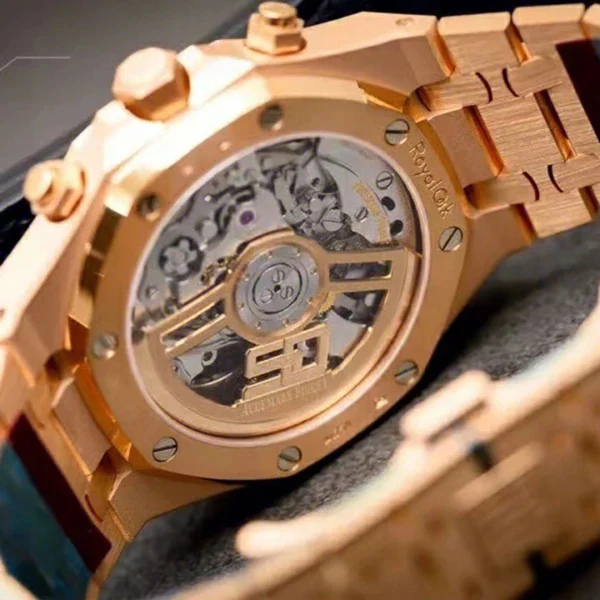 ROYAL OAK SELFWINDING CHRONOGRAPH Ref. 26240OR.OO.1320OR.02(AAAAA version) - 图片 7