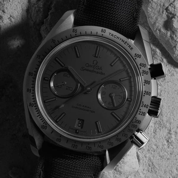 DARK SIDE OF THE MOON CO?AXIAL CHRONOMETER CHRONOGRAPH 44.25 MM -311.92.44.51.01.005 - 图片 3