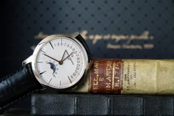 Vacheron Constantin heritage series 4010U/000G-B330 watch - 图片 4