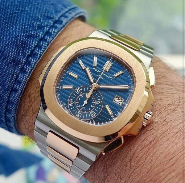 5980/1AR Patek Philippe - NAUTILUS - 图片 4