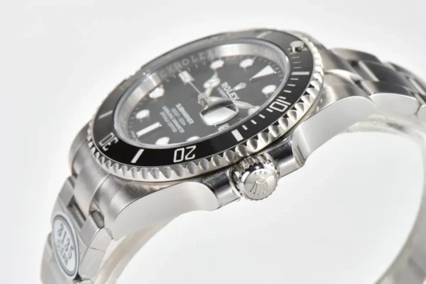 Rolex Submariner 116610LN-0001 Black Dial Watch (Black Water Ghost) - 图片 9