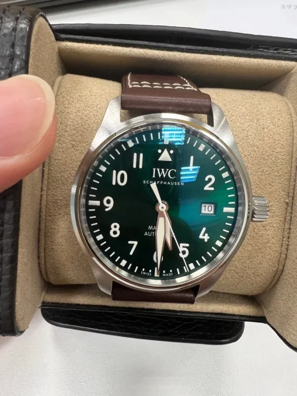 IWC pilot series IW328205 watch - 图片 8