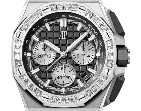 ROYAL OAK OFFSHORE SELFWINDING CHRONOGRAPH Ref. 26424BC.ZZ.D002CA.01 - 图片 2