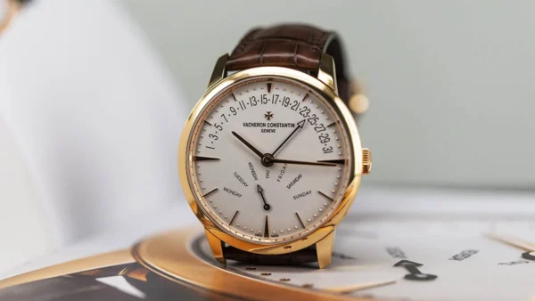 Vacheron Constantin heritage series 4000U/000R-B110 watch - 图片 4