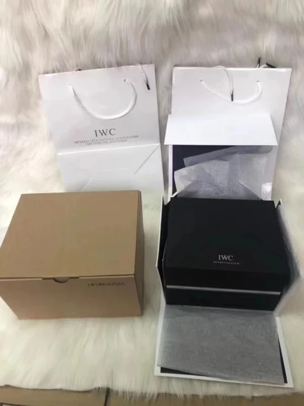 IWC pilot series IW328206 watch - 图片 9