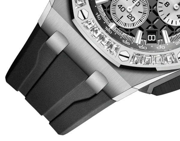 ROYAL OAK OFFSHORE SELFWINDING CHRONOGRAPH Ref. 26424BC.ZZ.D002CA.01 - 图片 4