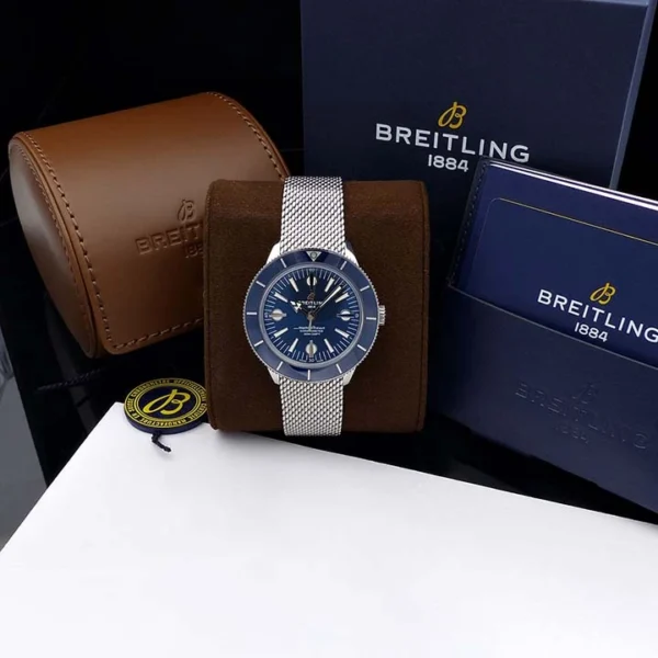 Breitling A10370161C1A1 SUPEROCEAN HERITAGE '57 - 图片 8