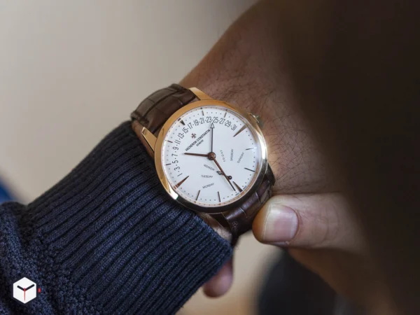 Vacheron Constantin heritage series 4000U/000R-B110 watch - 图片 7