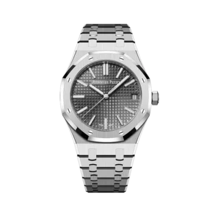 ROYAL OAK SERIES AUTOMATIC WINDING WATCH  5O ANNIVERSARY EDITION  Ref. 15510ST.OO.1320ST.05(AAAAA version)