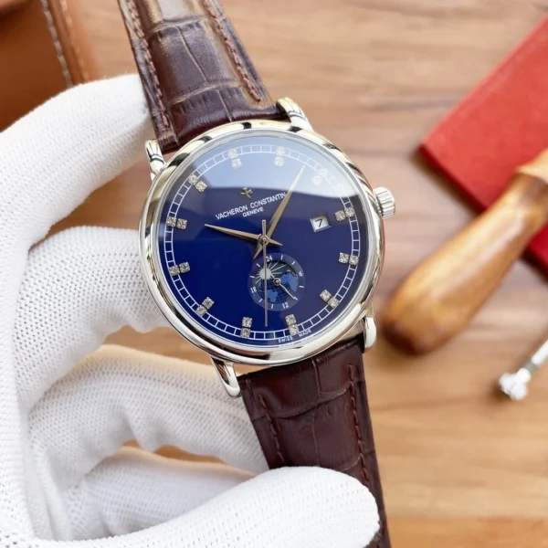 Vacheron Constantin Heritage Series Watches - 图片 2