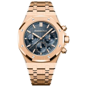 ROYAL OAK SELFWINDING CHRONOGRAPH Ref. 26715OR.OO.1356OR.01