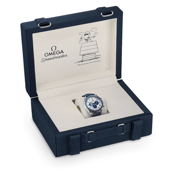 ANNIVERSARY SERIES CO?AXIAL MASTER CHRONOMETER CHRONOGRAPH 42 MM-310.32.42.50.02.001 - 图片 3