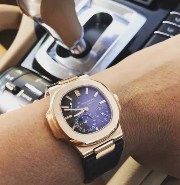 5712R - Patek Philippe NAUTILUS - 图片 8