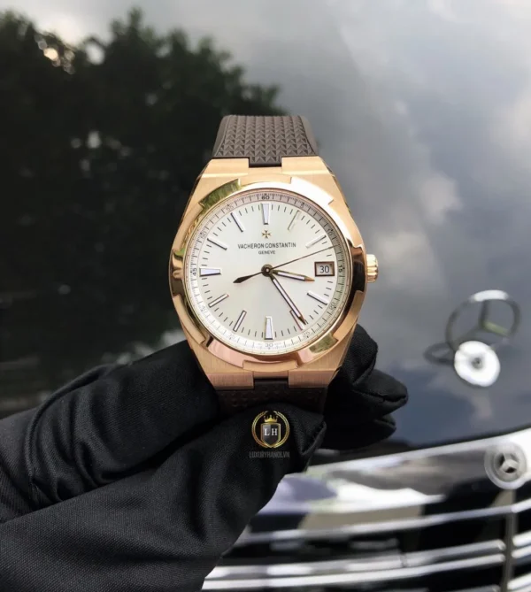 Vacheron Constantin Across the World Series 4500V/000R-B127 Watch - 图片 3