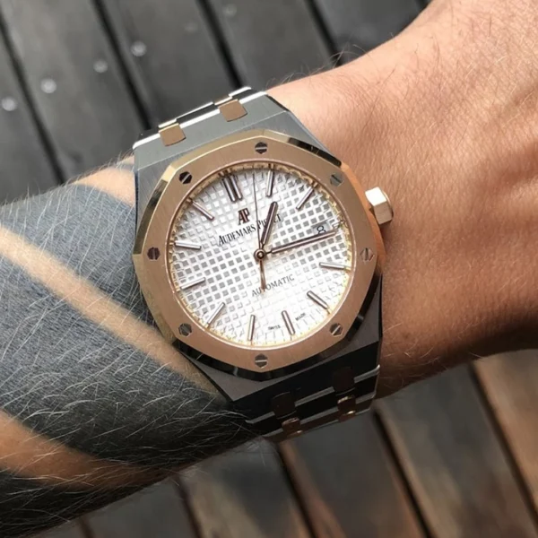 ROYAL OAK SELFWINDING Ref. 15450SR.OO.1256SR.01 - 图片 7